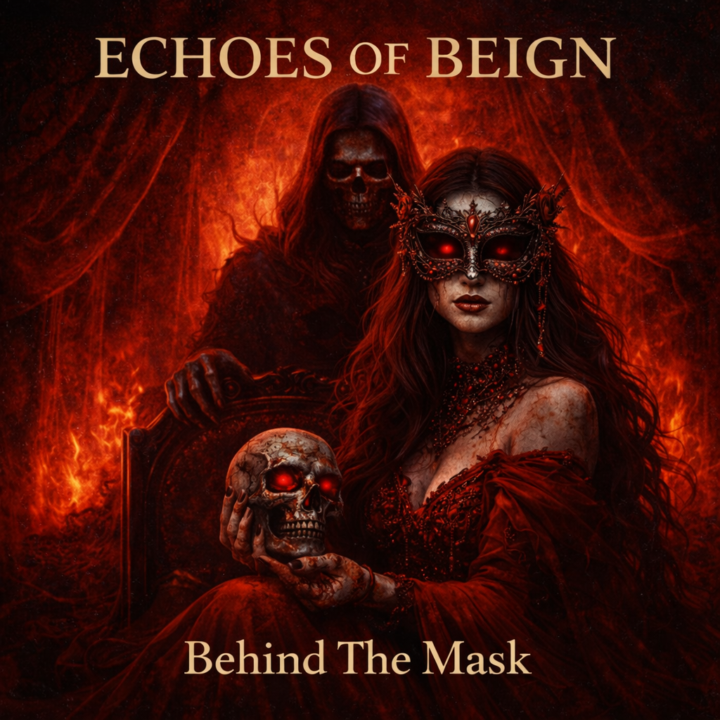 Behind the Mask